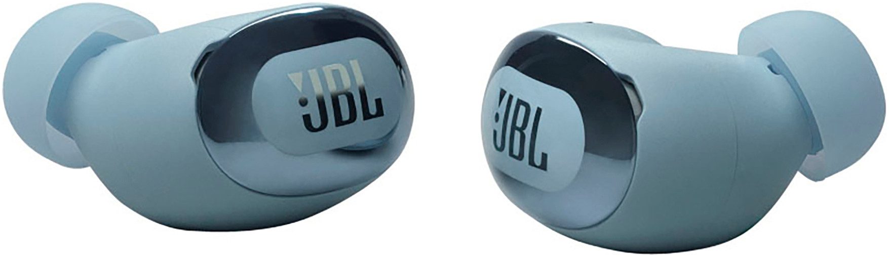 JBL LIVE BUDS 3 wireless In-Ear-Kopfhörer (Adaptive Noise-Cancelling, Hi-Res, Multi-Point-Verbindung, A2DP Bluetooth, True Adaptive Noise Cancelling, IP55, Personi-Fi 3.0)