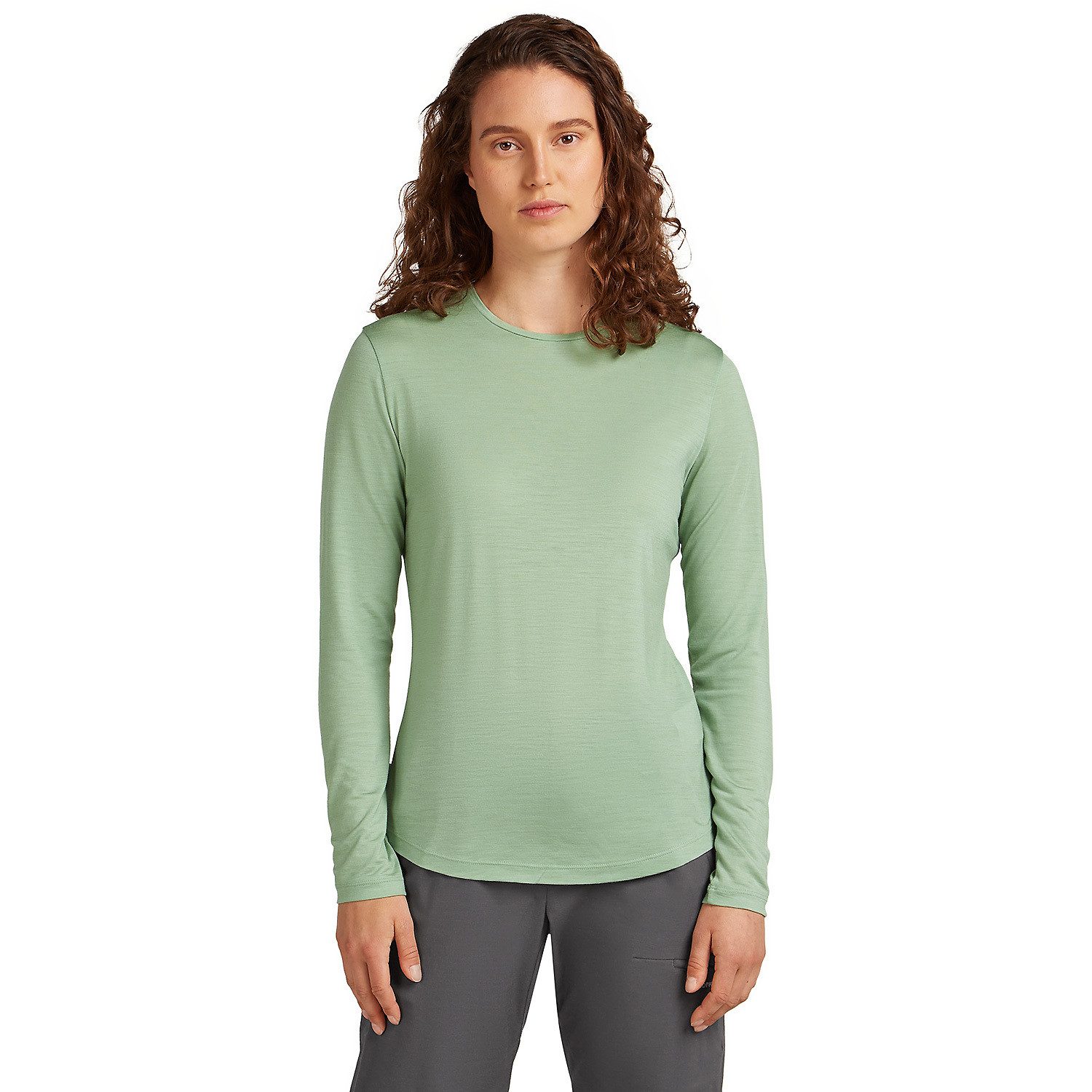 ICEBREAKER Longsleeve Shirt 125 Cool-Lite Sphere