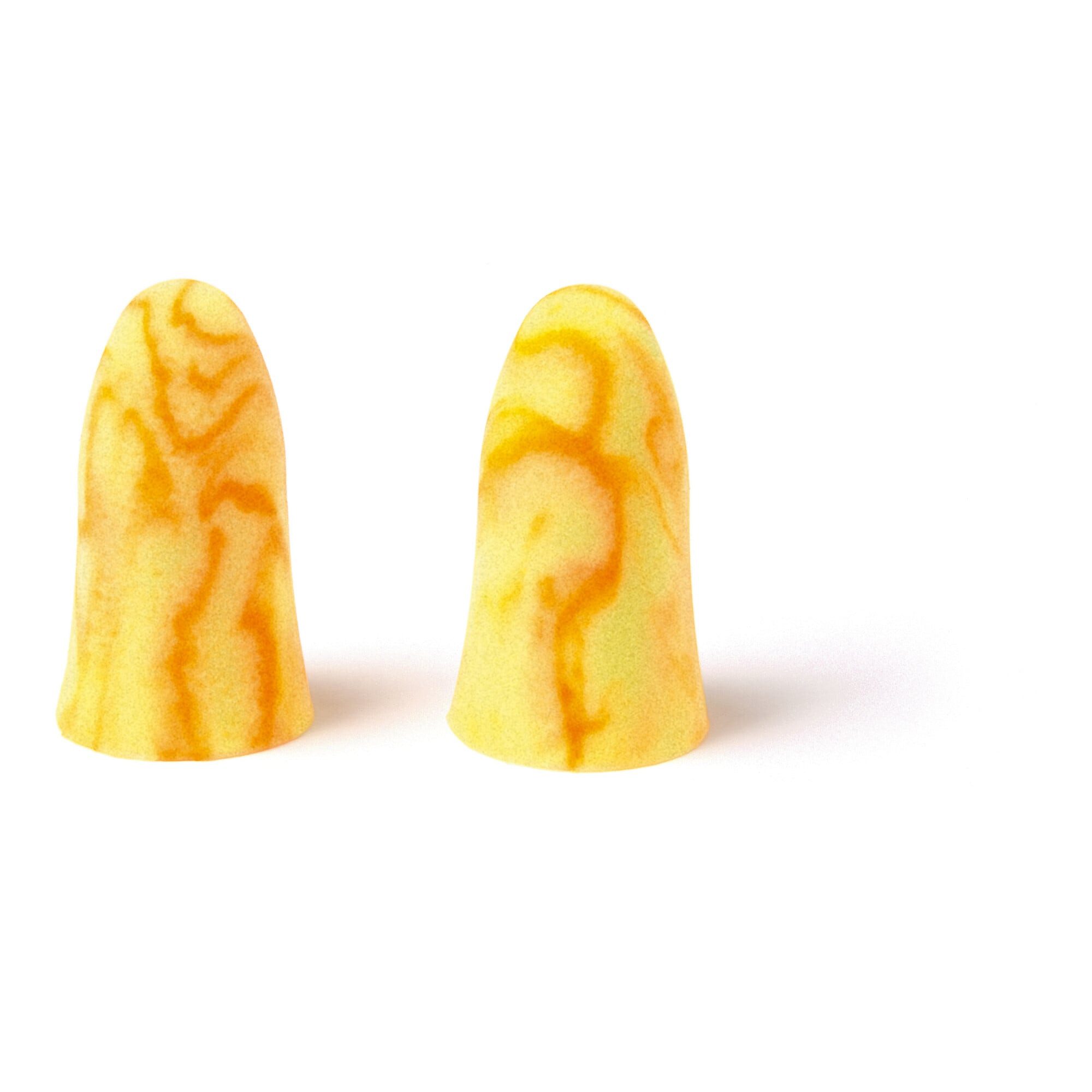 Moldex Gehörschutzstöpsel Moldex Gehörschutzstöpsel MelLows 7600 1Paar/Beutel orange/gelb 200Paa