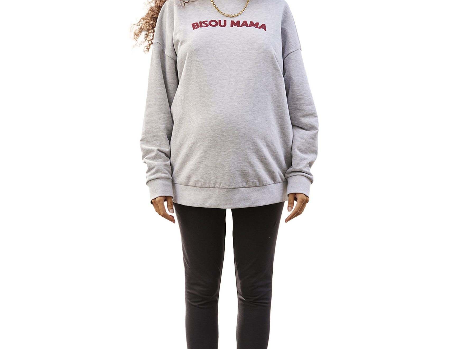 Envie de Fraise Maternity Set, 2-piece, organic cotton