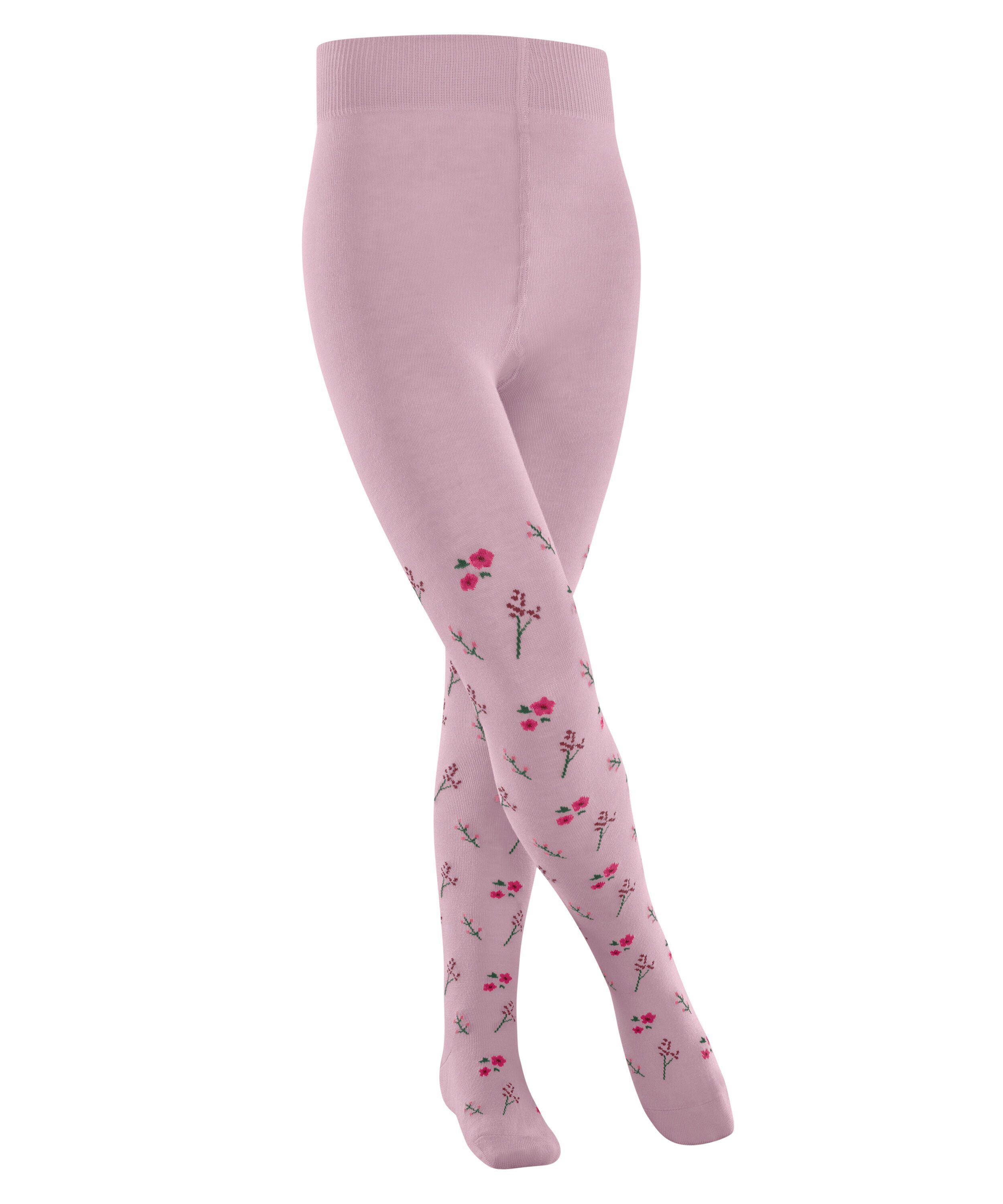 Strickstrumpfhose Little Flowers Strumpfhose