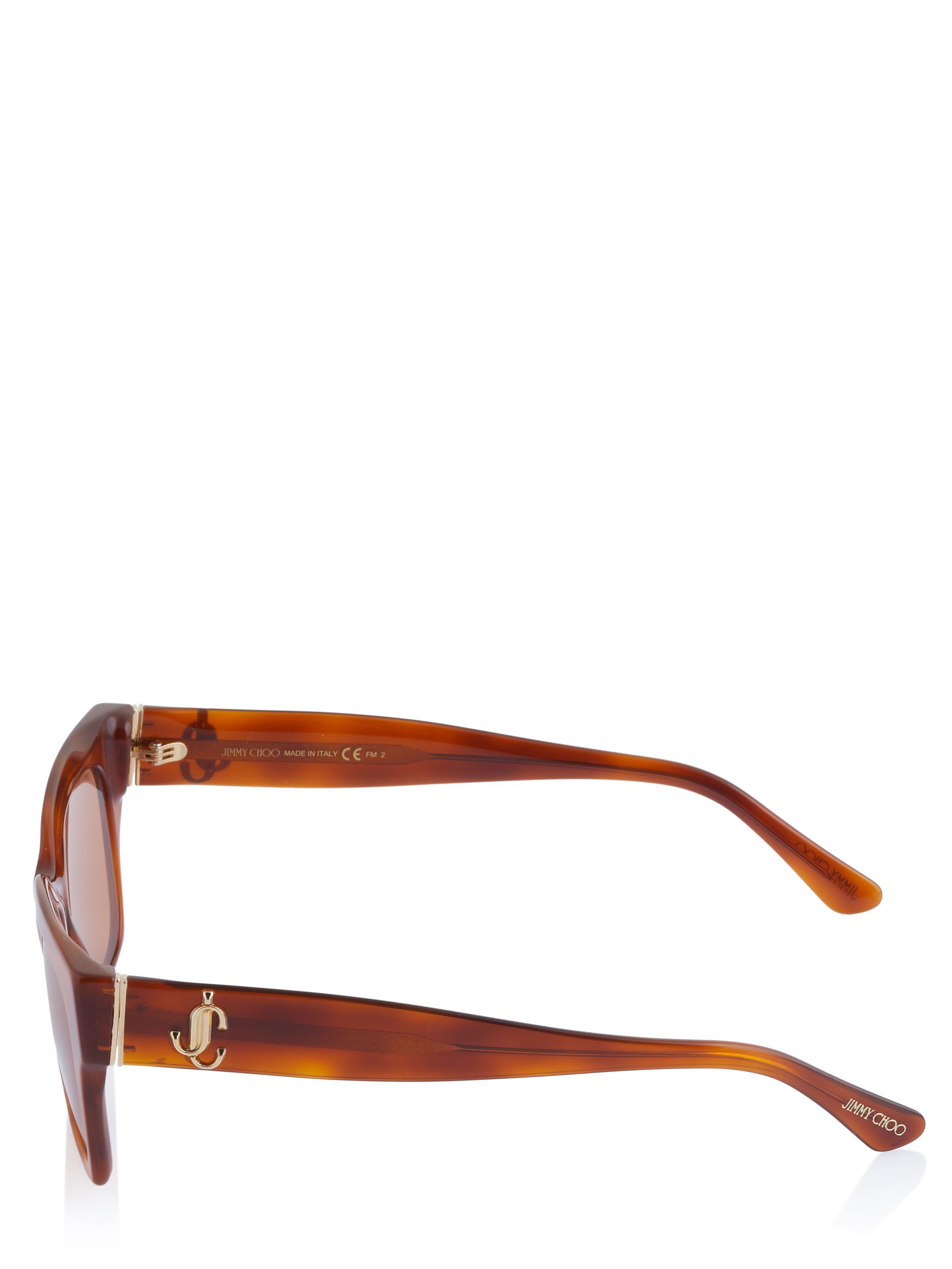 JIMMY CHOO Sonnenbrille Jimmy Choo Sonnenbrille