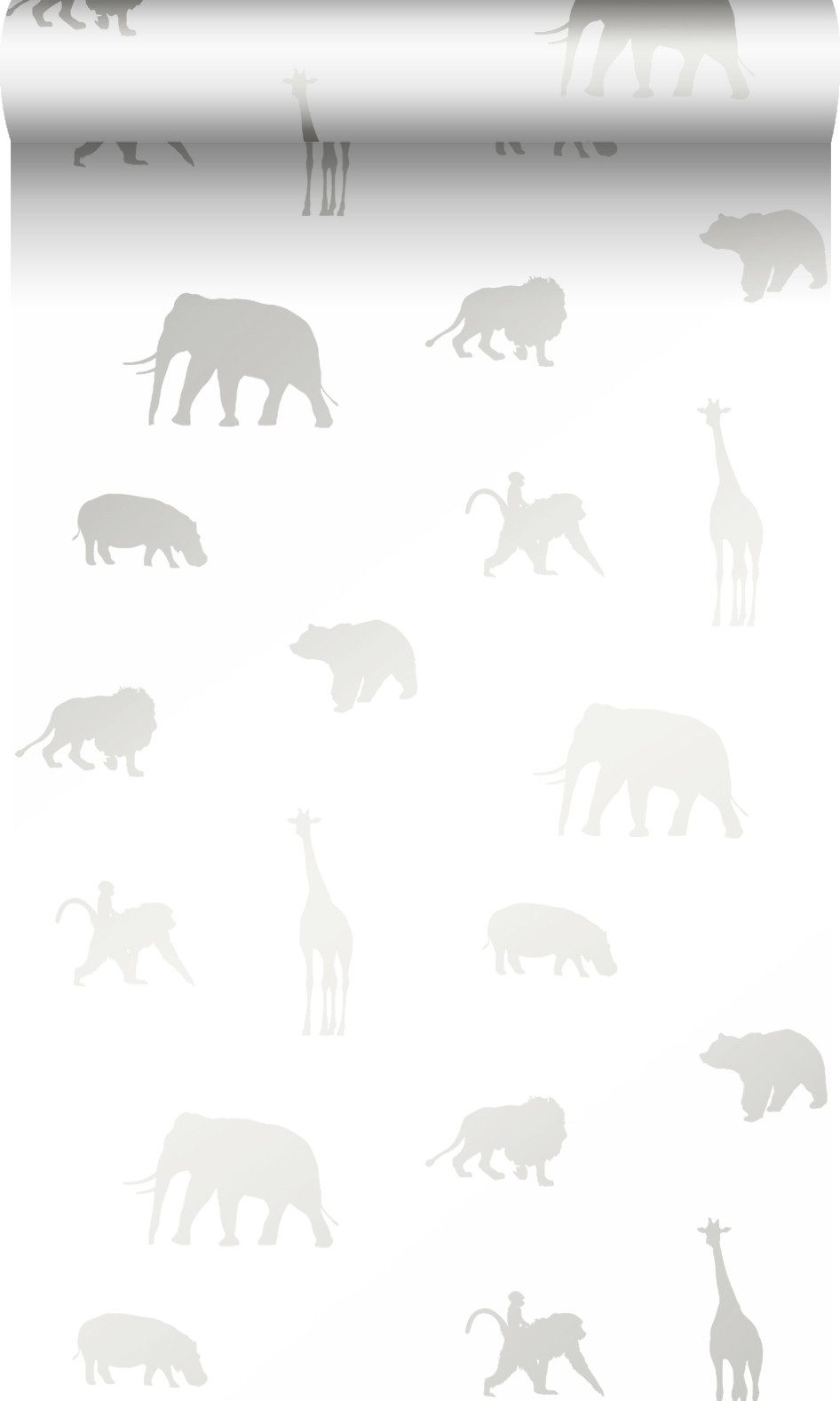 Origin Wallcoverings Mustertapete Tiere