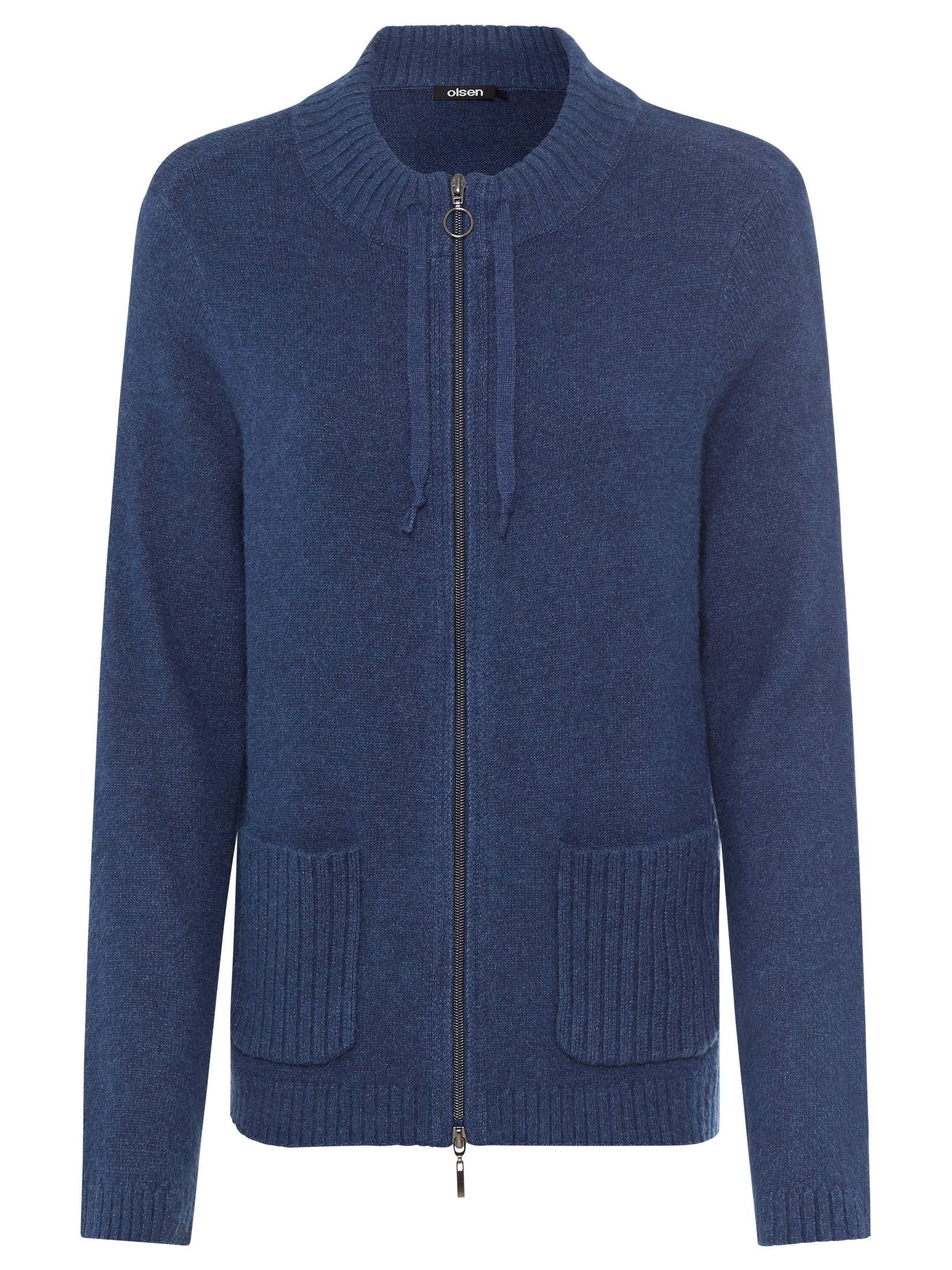 Olsen Strickjacke