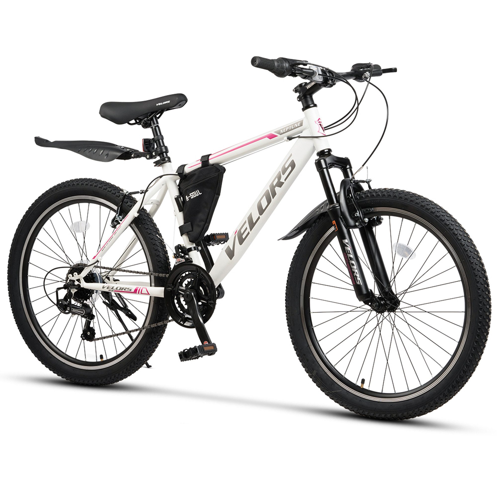 Mountainbike 20, 24 Zoll Fahrrad Kinderfahrrad Mädchen und Jungen