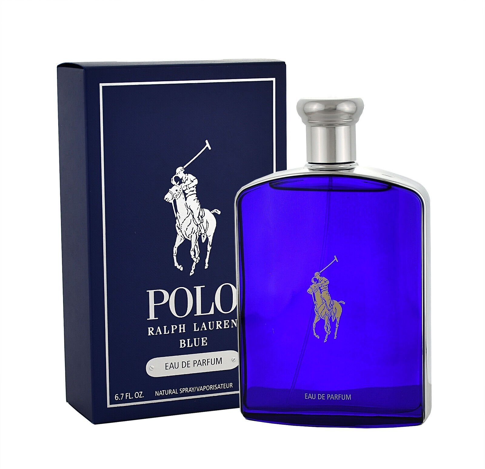 Ralph Lauren Eau de Parfum Ralp Polo Blue 200ml Lauren EDP