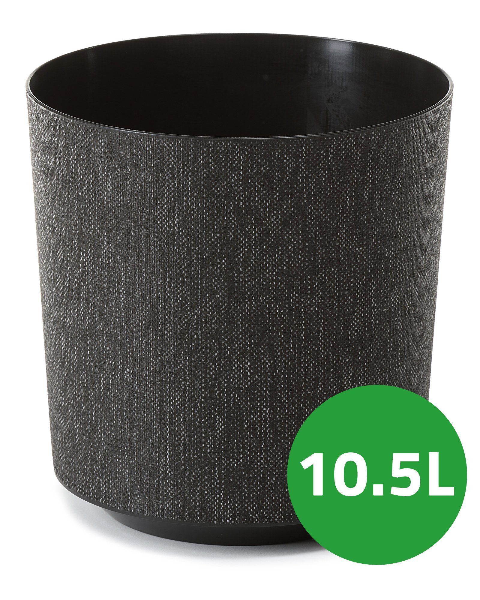 ONDIS24 Übertopf Pflanzkübel Übertopf Blumentopf Gama Textil