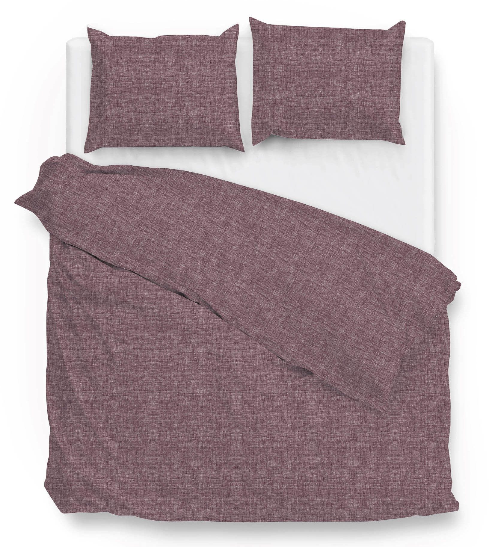 ZO HOME Bettwäsche Lino, Renforcé, 3 günstig online kaufen