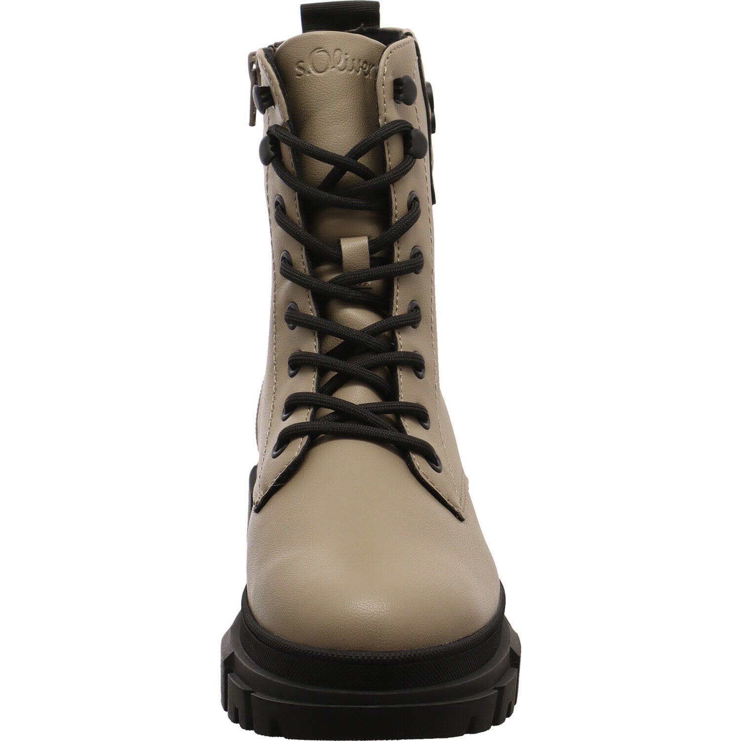 s.Oliver Schnürboots