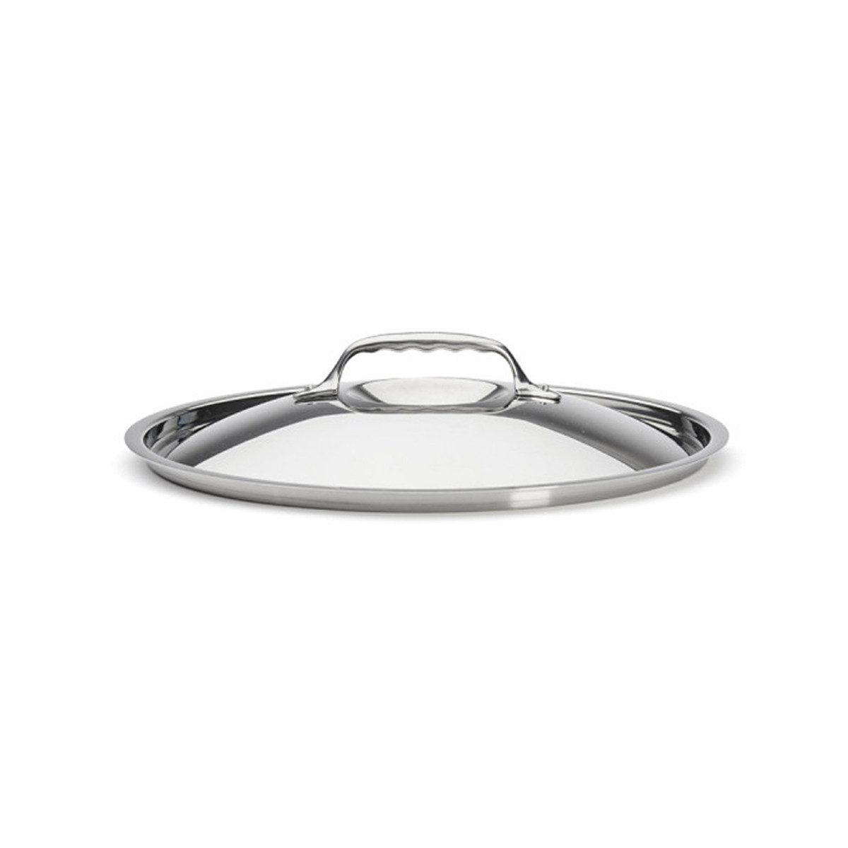 de Buyer Topfdeckel Affinity / Prima Matera / Inocuivre, Edelstahl Deckel 16 cm mit Edelstahlgussgriff