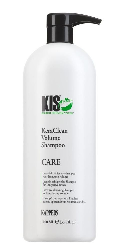 Kis Haarshampoo KIS KeraClean Volume Shampoo 1000ml