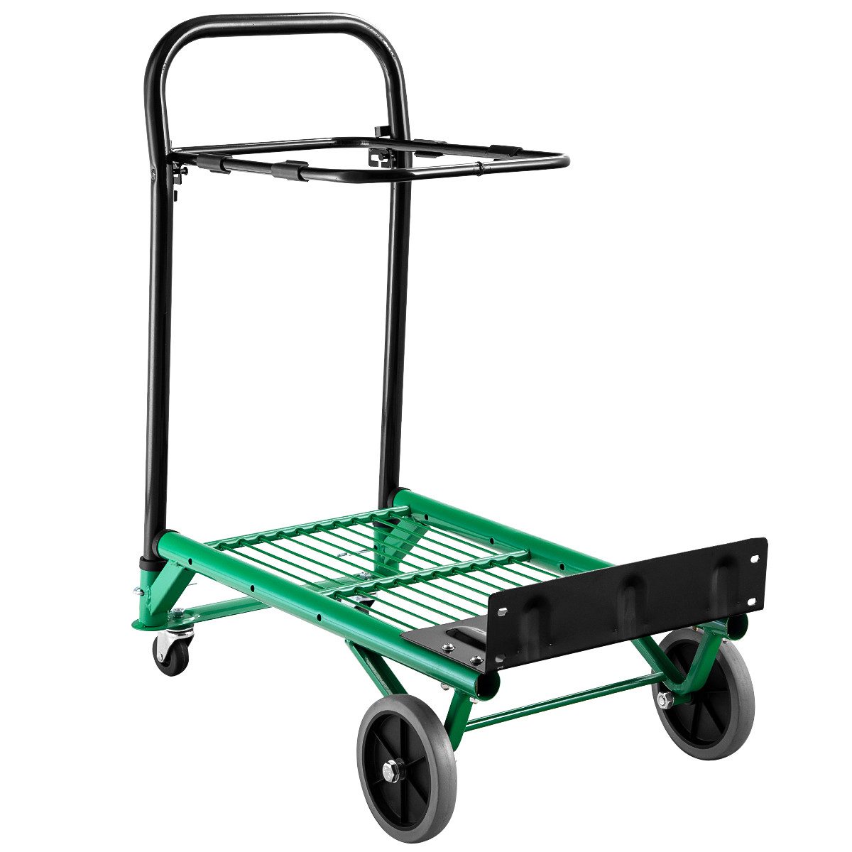 COSTWAY Sackkarre, Тележки, 3 einstellbare Höhe, klappbar, bis 90 kg