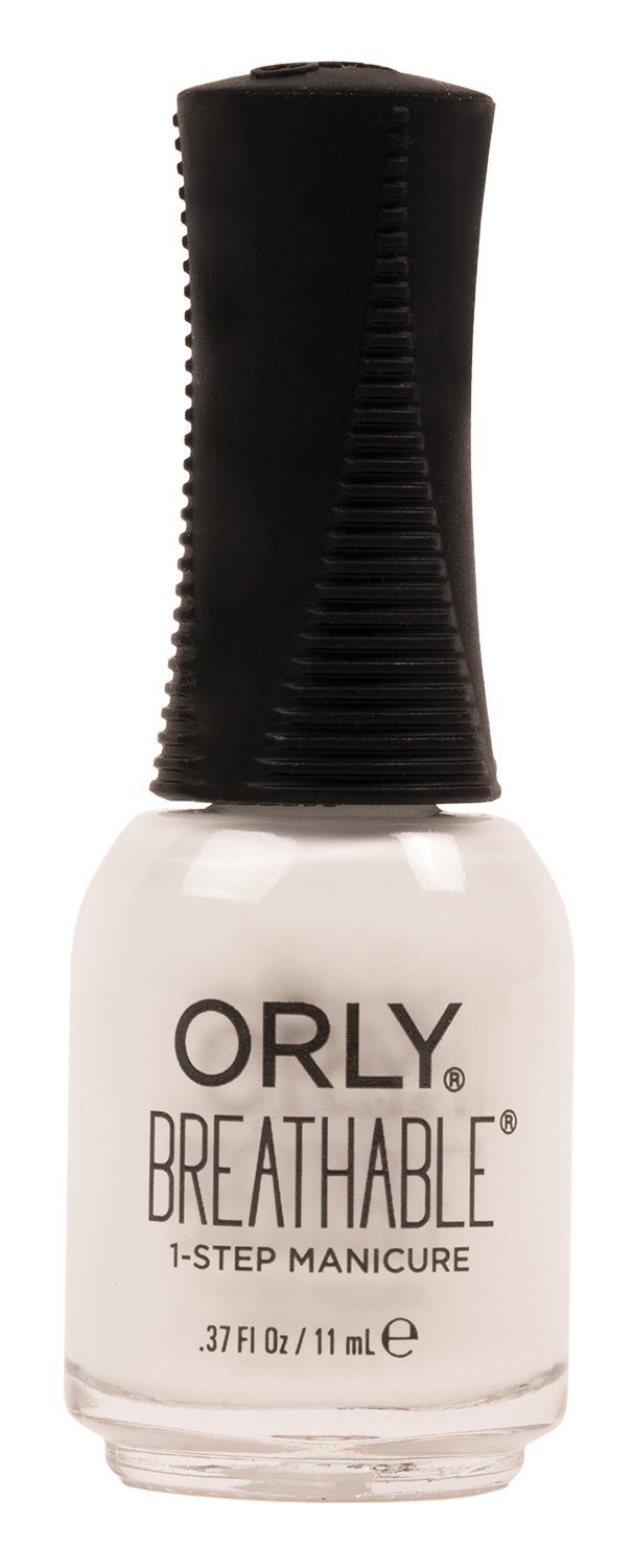 ORLY Nagellack ORLY WHITE Breathable TIPS, 11 ml