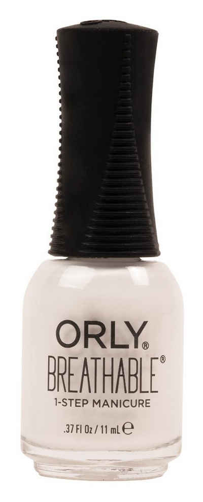 ORLY Nagellack ORLY Breathable WHITE TIPS, 11 ml