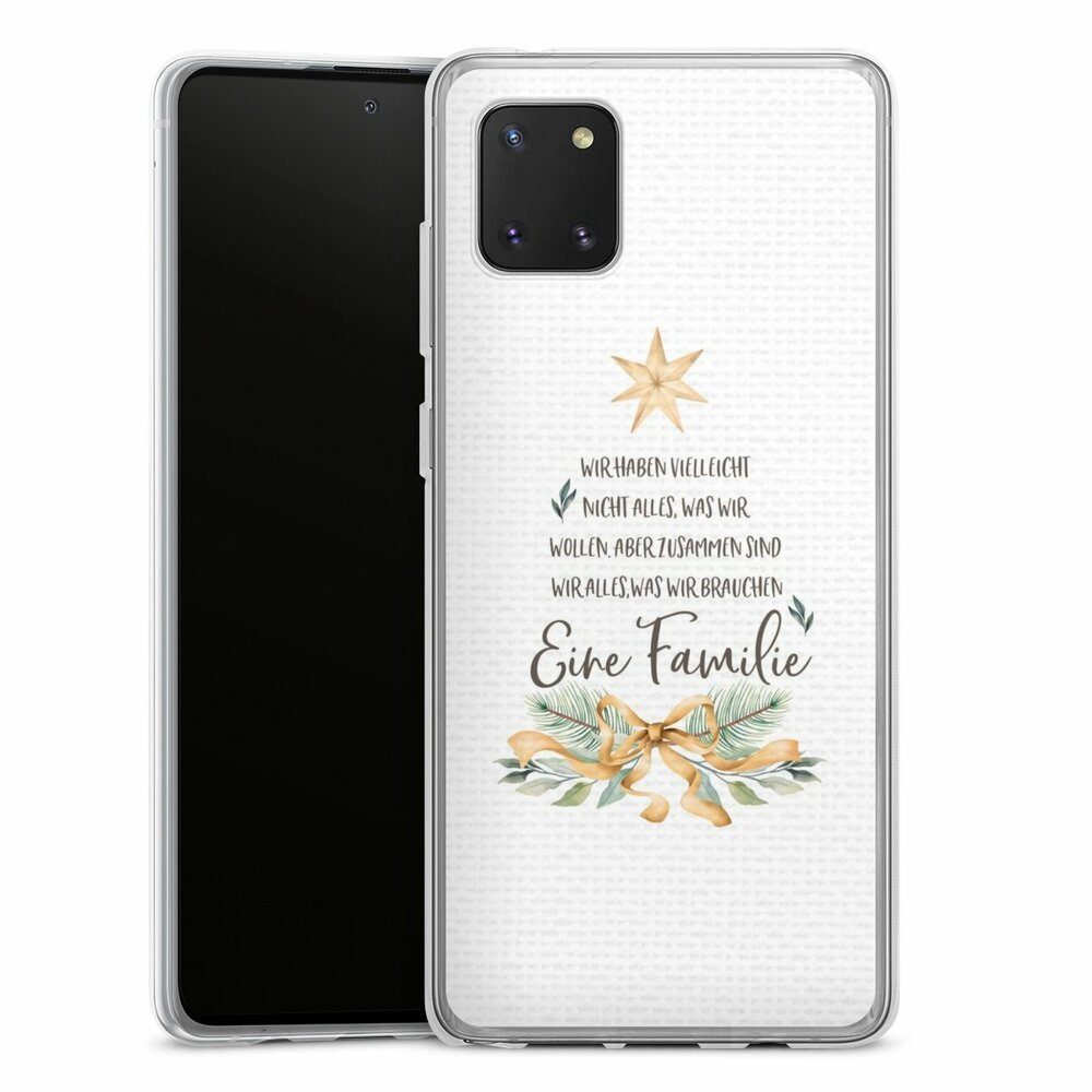 Handyhülle Eine Familie