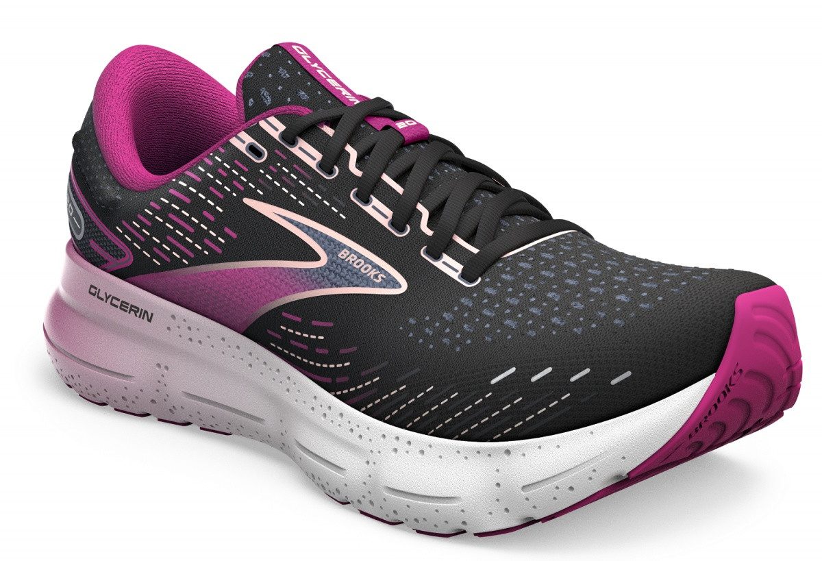 Brooks Brooks Glycerin 20 Damen Running Laufschuhe 120369 1B 094 Laufschuh