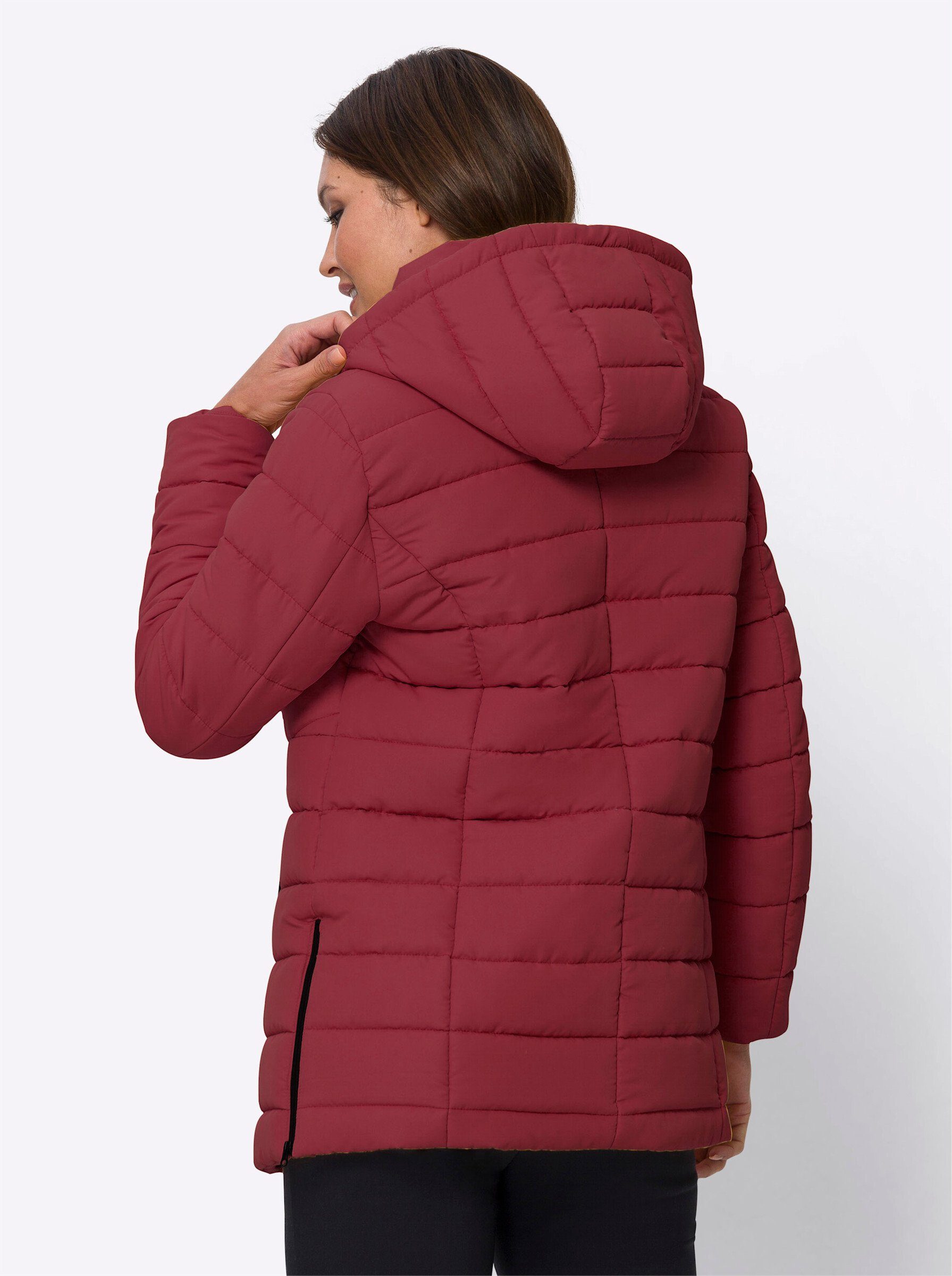 Sieh an! Allwetterjacke Steppjacke . günstig online kaufen