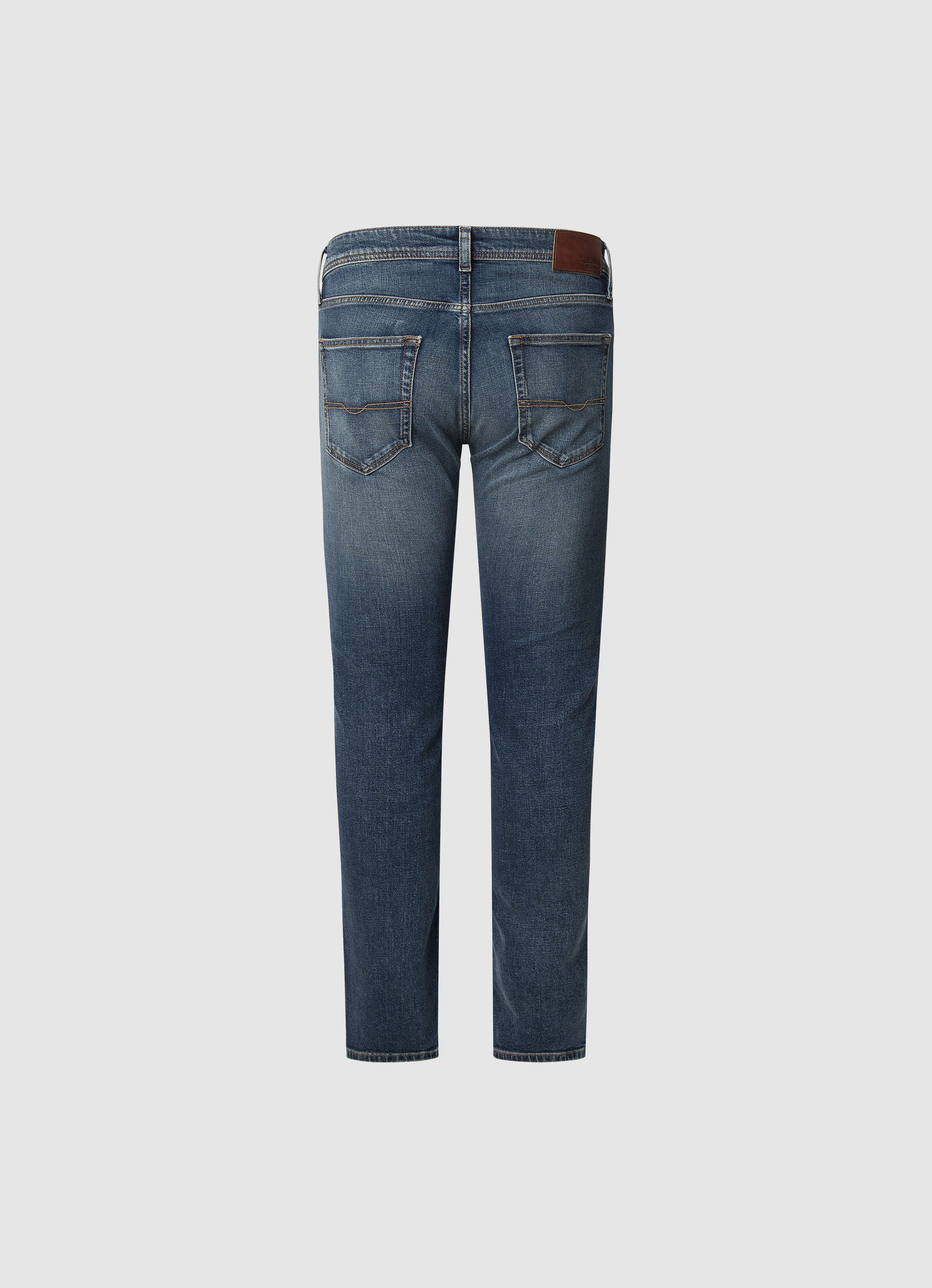 Pepe Jeans Straight-Jeans STRAIGHT JEANS günstig online kaufen