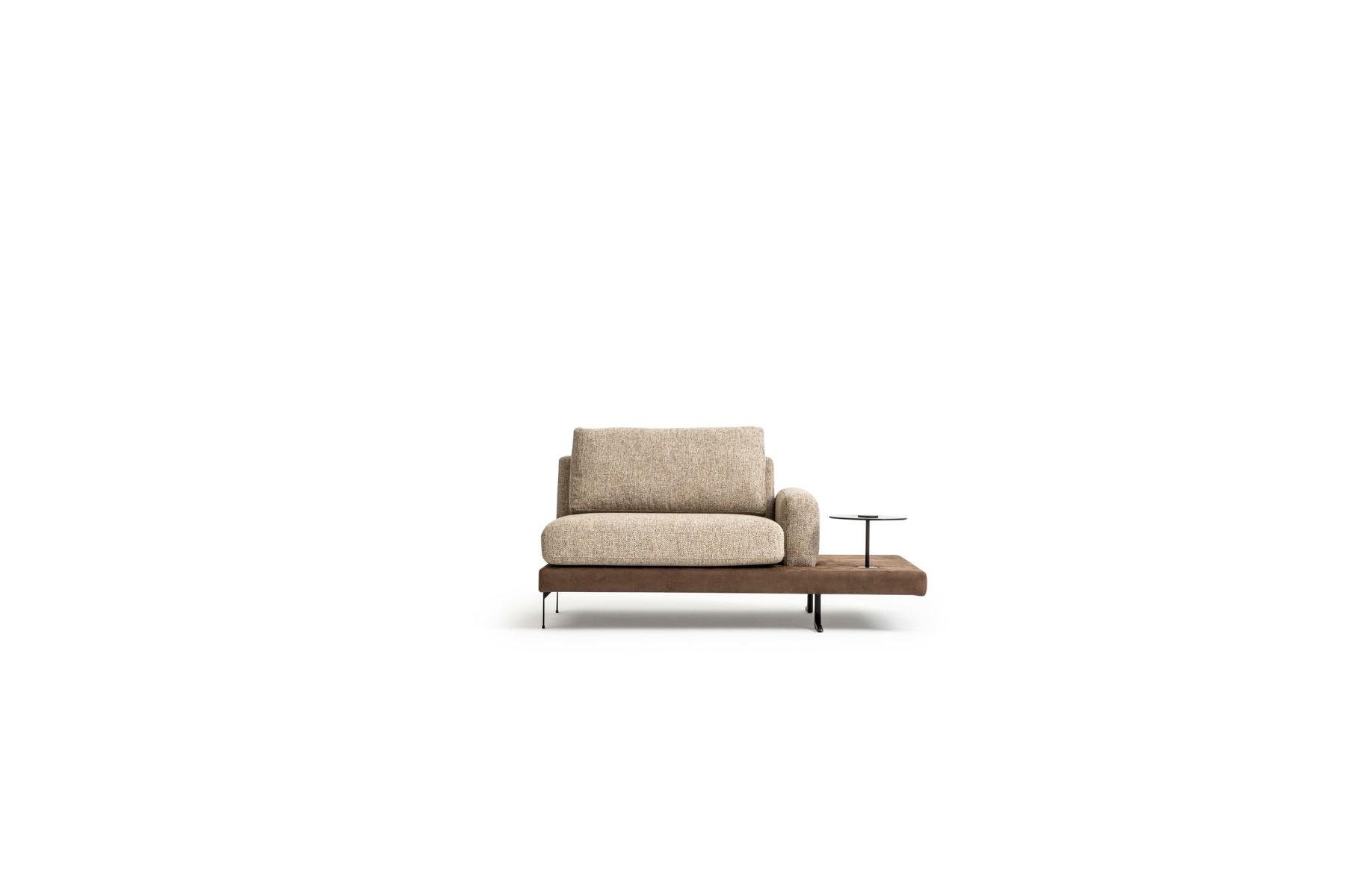 Sitzer 3 Luxus Design in Europe Textil Neu Teile, Big-Sofa Modern, JVmoebel Polstersofa Made 5 Sofa