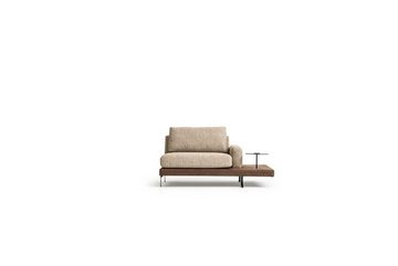 JVmoebel Big-Sofa Luxus Sofa 6 Sitzer Couch Polster Textil Wohnzimmer Modern, 4 Teile, Made in Europe