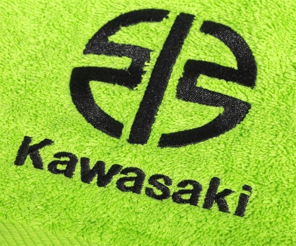 Kawasaki (2St), Set Set Handtuch Gäste-Handtücher Kawasaki 2er Gästehandtücher