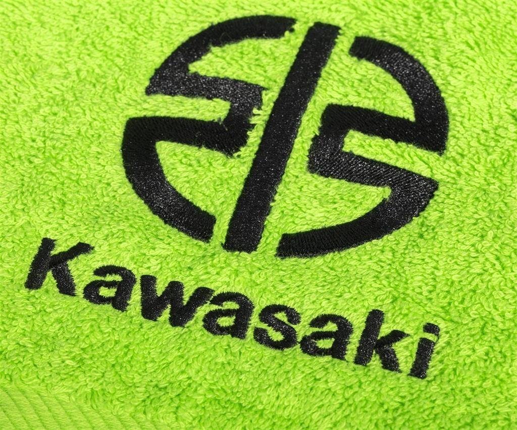 Kawasaki Gästehandtücher Kawasaki Gäste-Handtücher Handtuch Set (2St), 2er Set