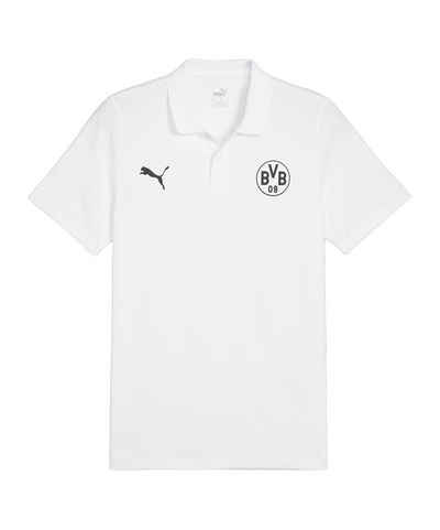 PUMA T-Shirt BVB Dortmund Essential Polo Shirt default