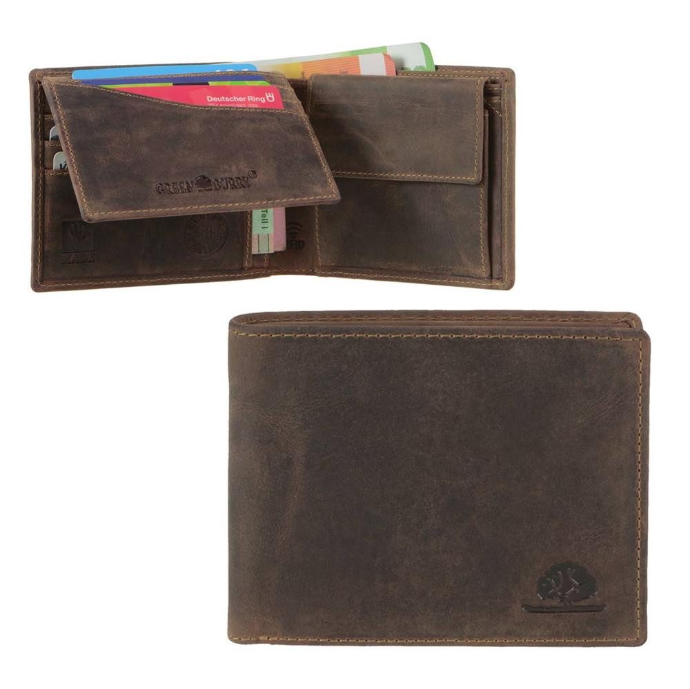 Geldbörse Vintage RFID