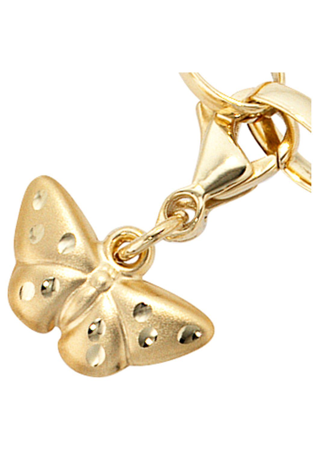 JOBO Charm Schmetterling Schmetterling, 333 Gold