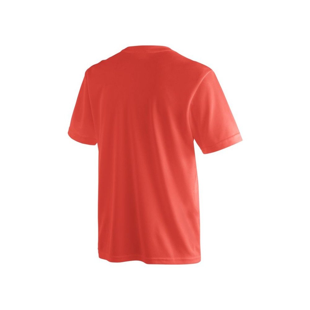 Maier Sports T-Shirt Maier Sports Herren T-Shirt Walter 3000008 paprika fla günstig online kaufen