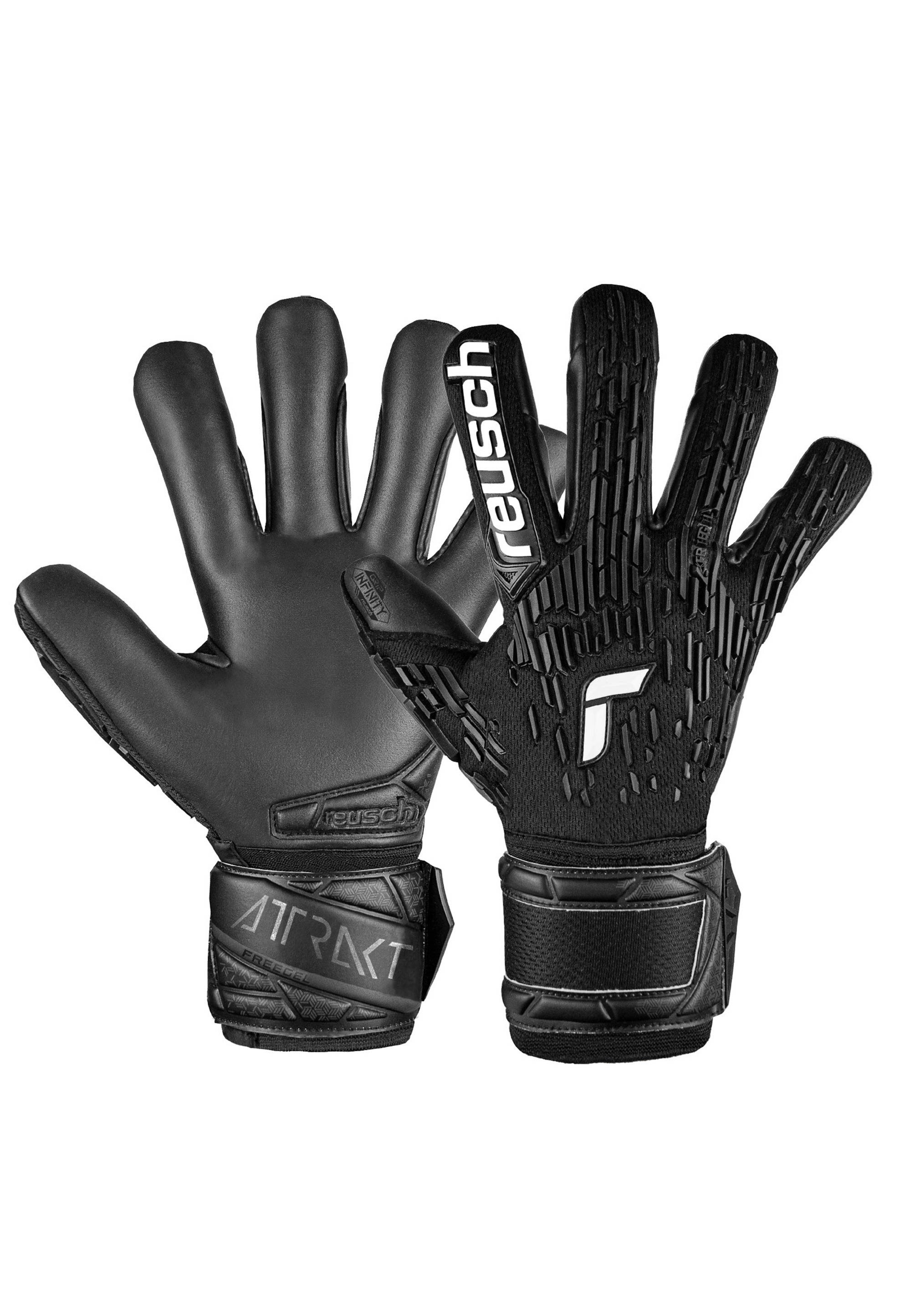 Torwarthandschuhe Attrakt Freegel Infinity Finger Support