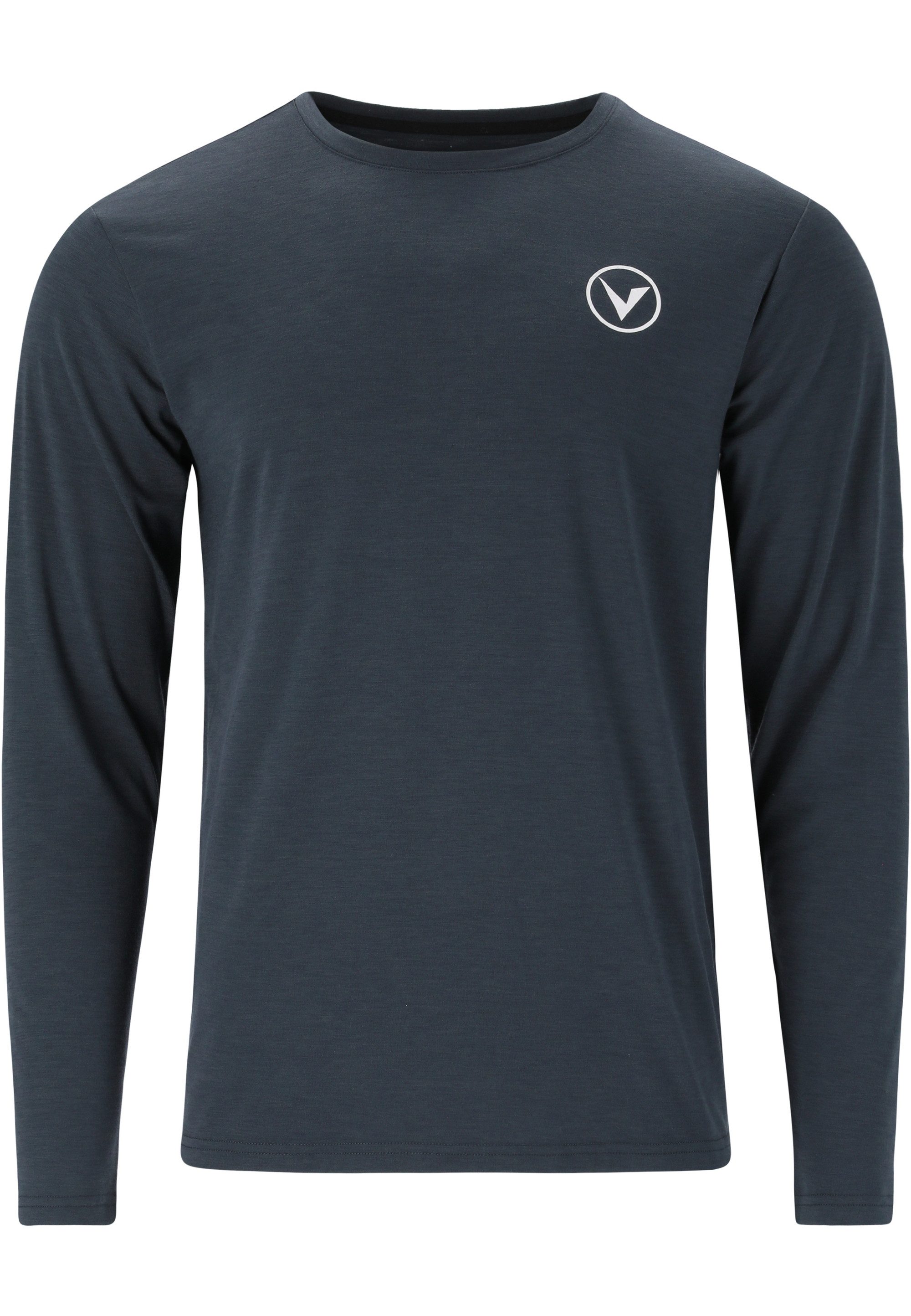 Virtus Langarmshirt JOKERS M L/S (1-tlg) mit innovativer Quick Dry-Technologie
