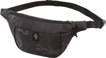 NITRO Gürteltasche Hip Bag, Hip Bag, Bauchtasche, Hüfttasche, Umhängetasche