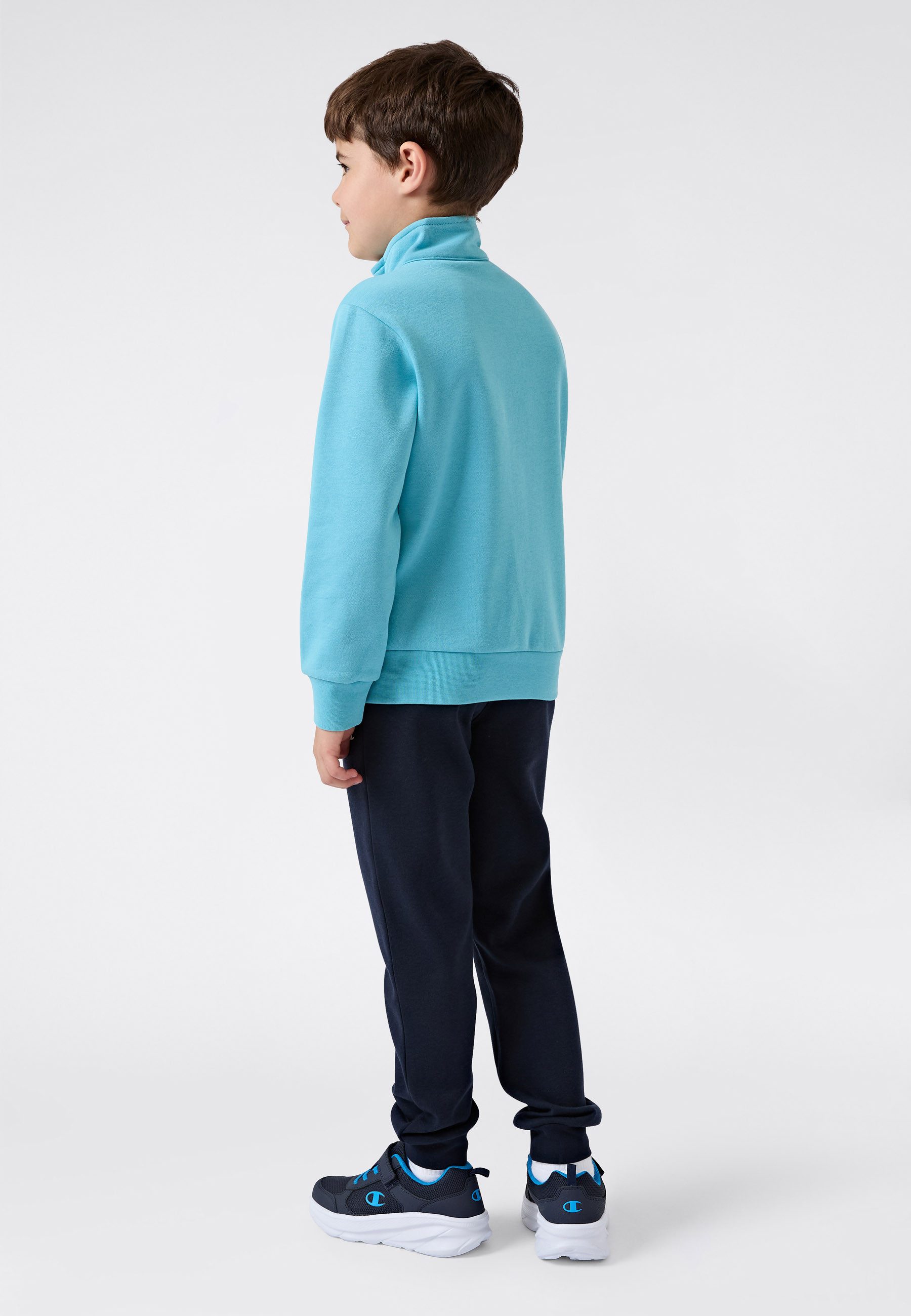 Champion Jogginganzug Sweatsuits Fleece (2-tlg), für Kinder und Jugendliche, atmungsaktives Material – Bild 2 von 3