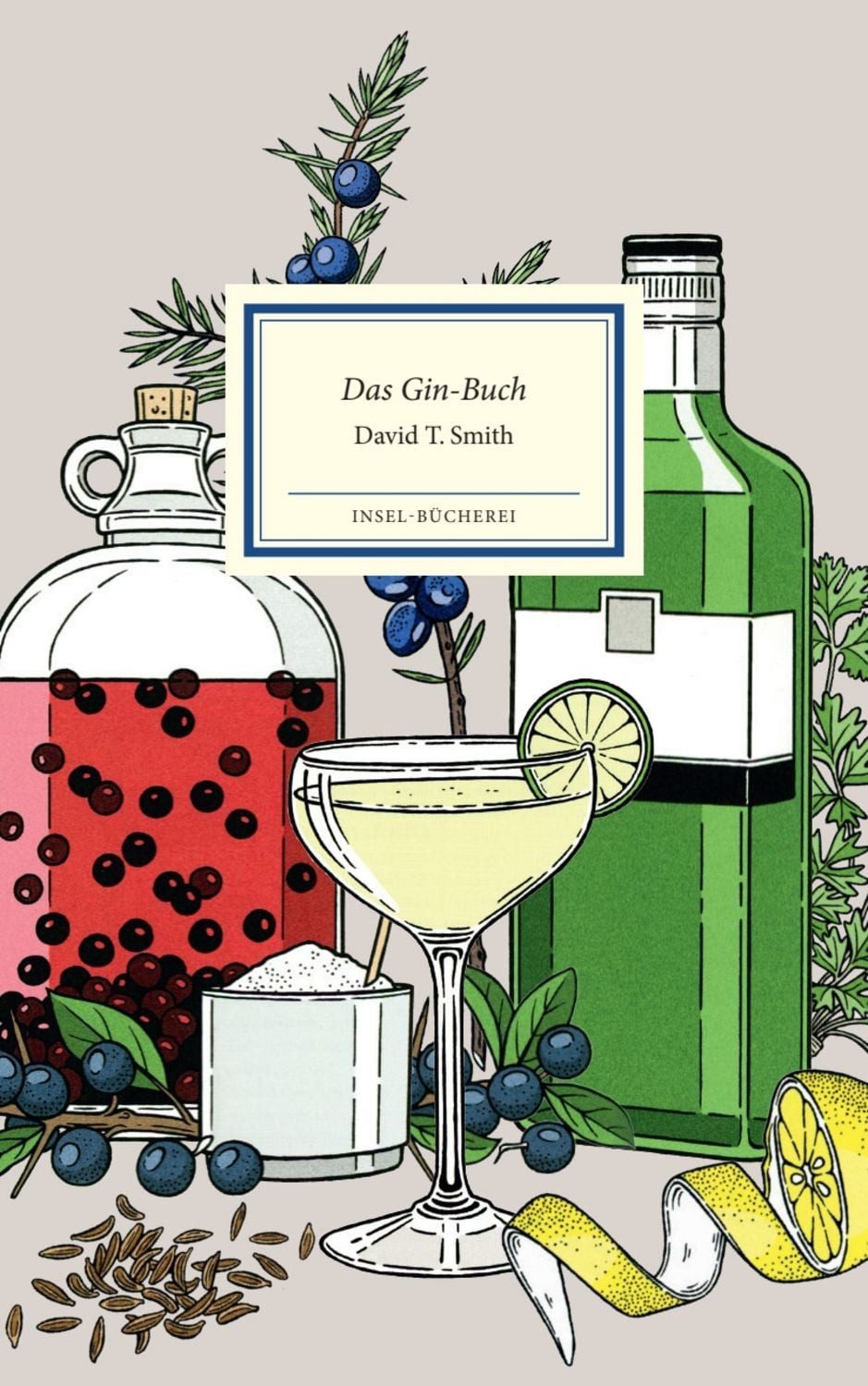 Das Gin-Buch / David T. Smith