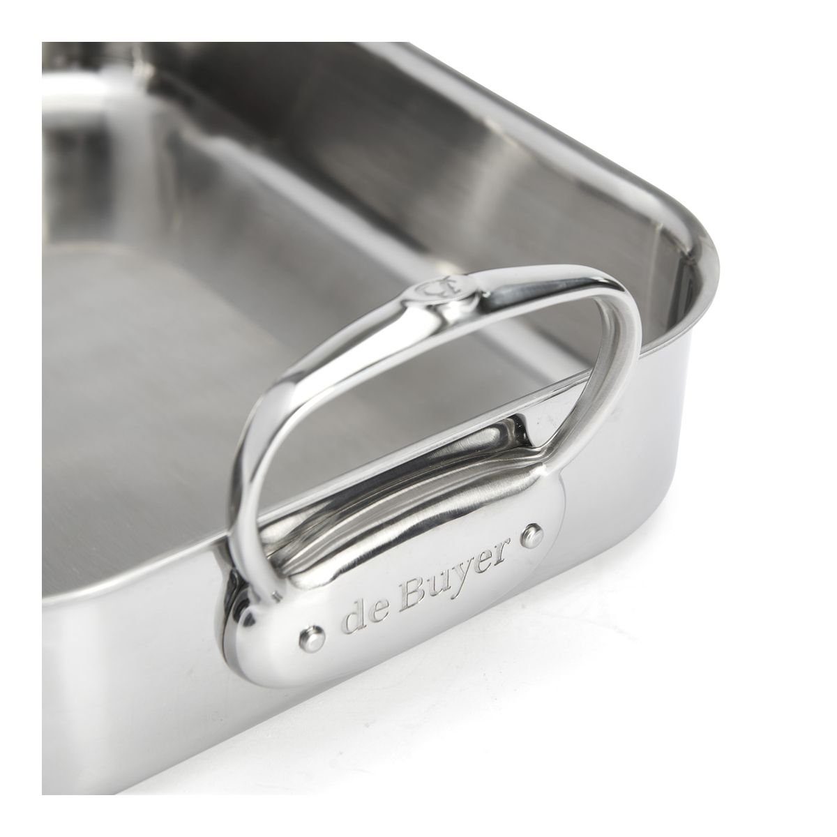 de Buyer Bräter Affinity, 35x25x7 cm