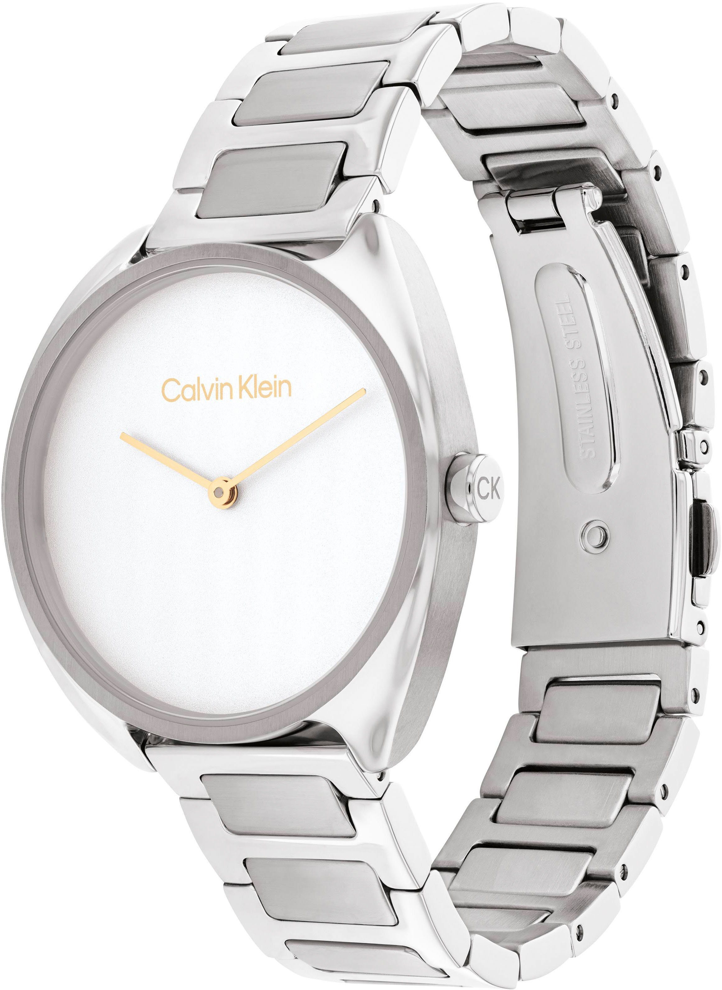 Klein 25200275 Quarzuhr Calvin TIMELESS,