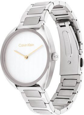 Calvin Klein Quarzuhr TIMELESS, 25200275, Armbanduhr, Damenuhr, Mineralglas