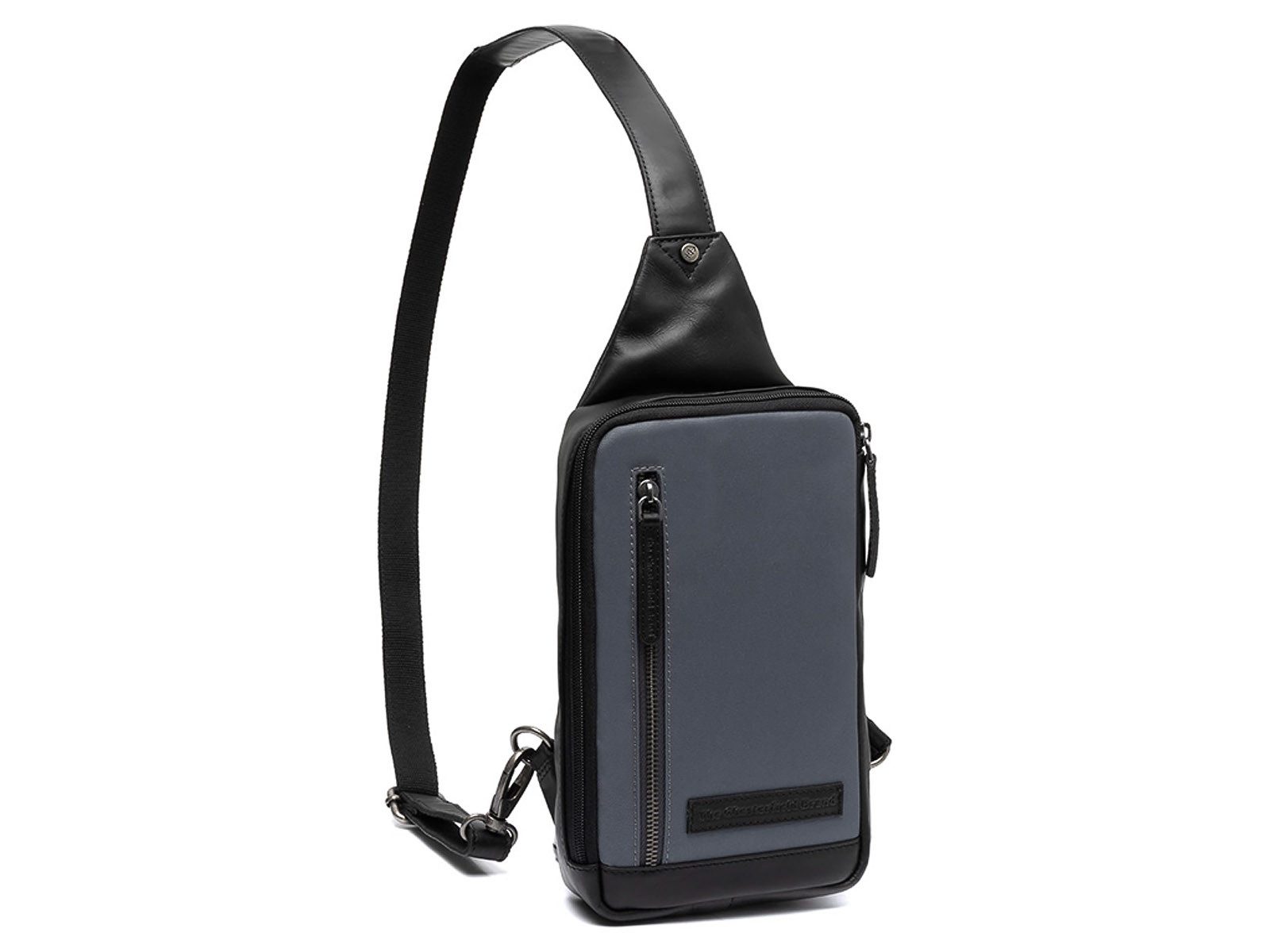 The Chesterfield Brand Umhängetasche C58.0500 Leather Slingbag Fusion Series Salla (Stück, 1-tlg., 1), Leder