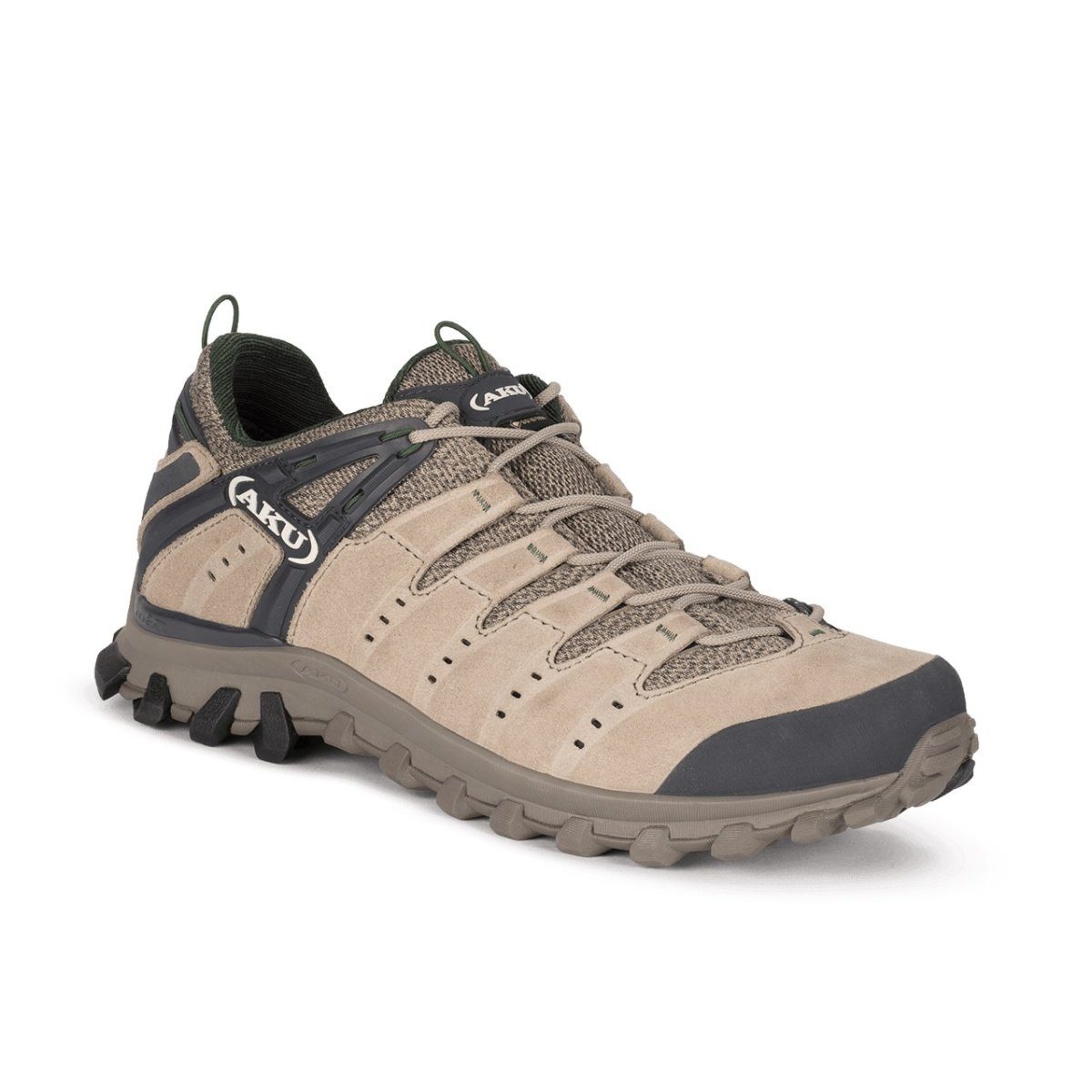 AKU Alterra Lite GTX (Trekking, wasserdicht) sandbraun Herren Wanderschuh günstig online kaufen