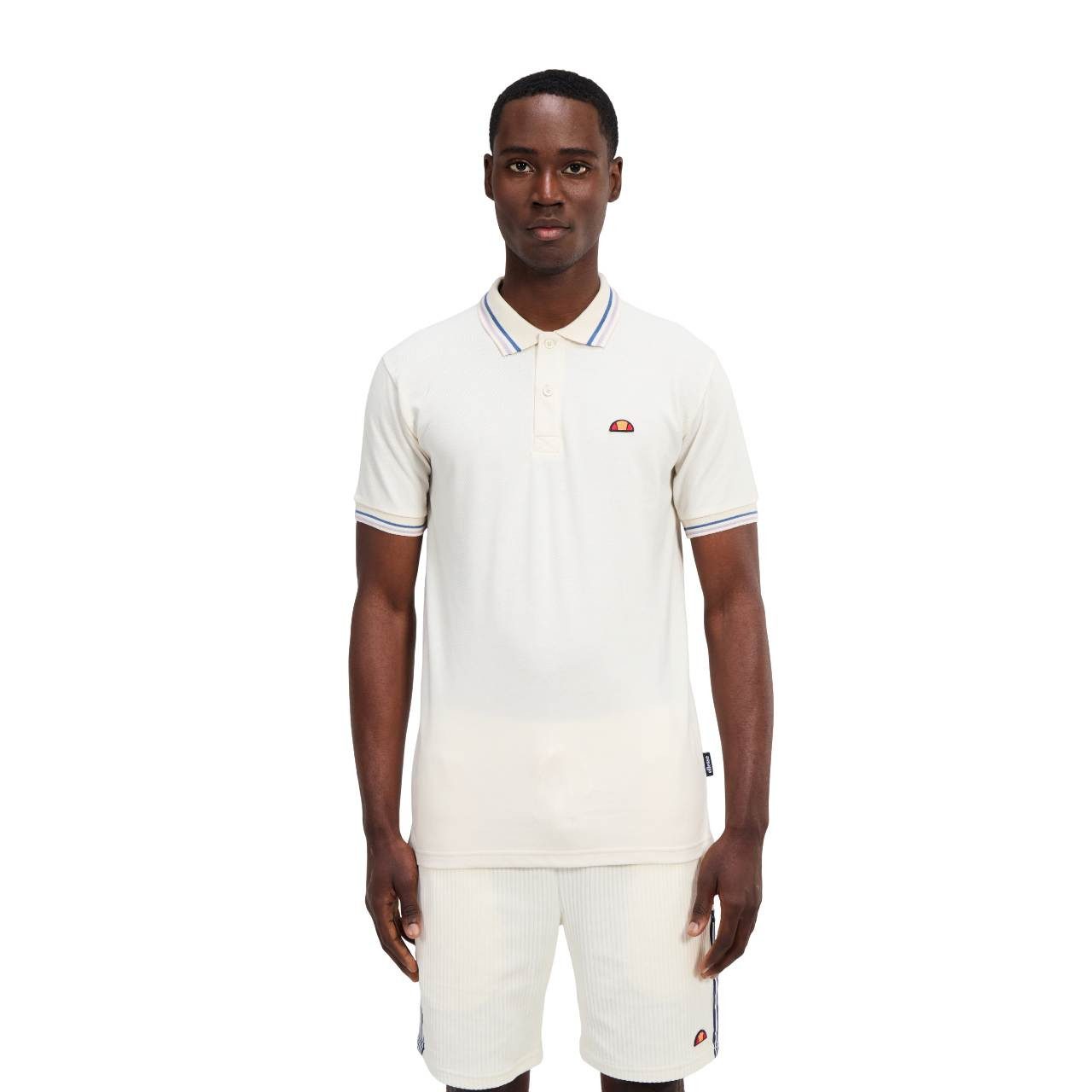 Ellesse Poloshirt Poloshirt Ellesse Rooks (1-tlg) Knopfverschluss