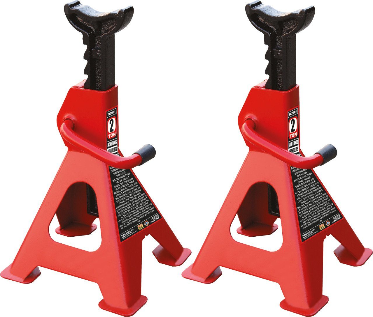 Wagenheber Primaster Unterstellböcke 2er-Set, 2000 kg je Bock