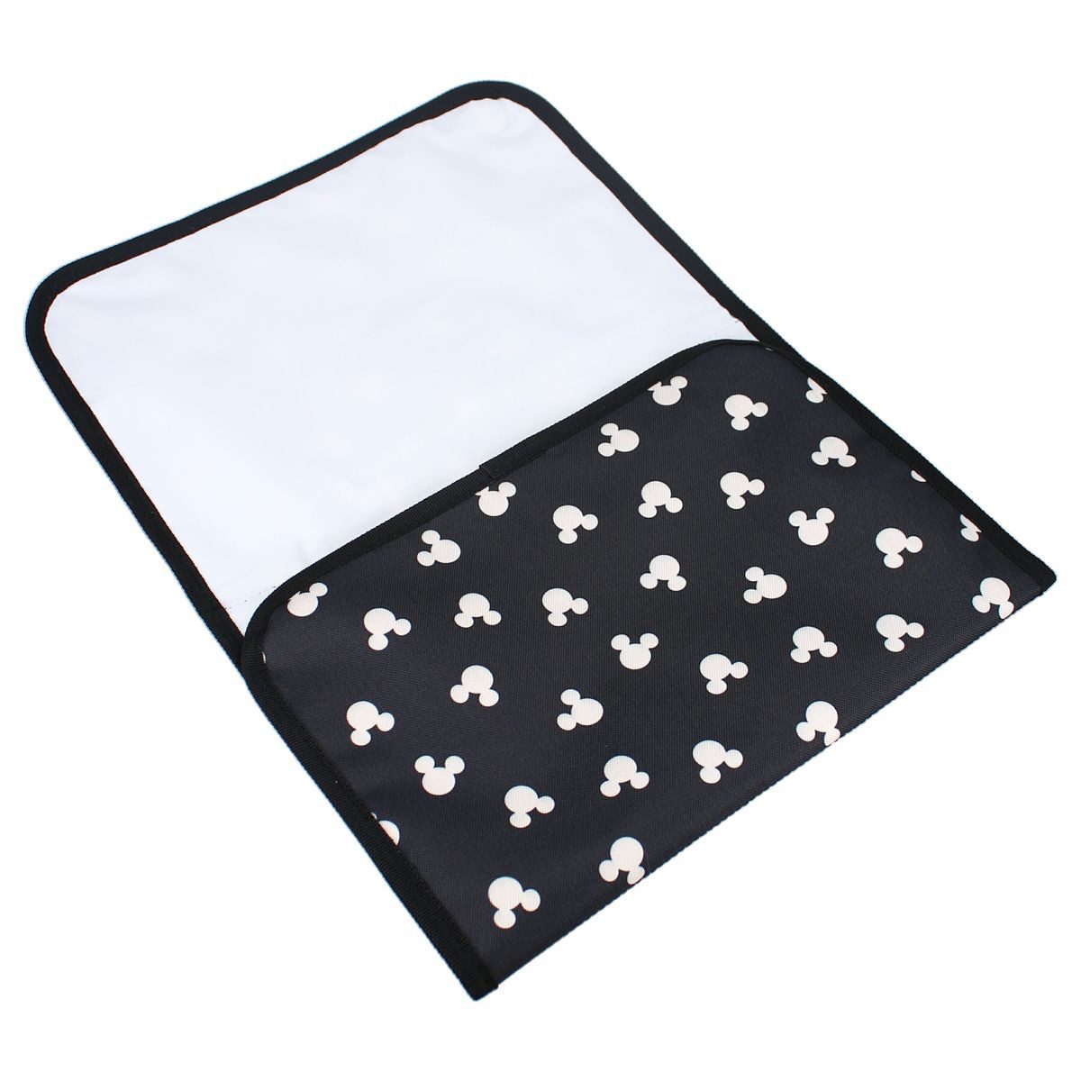 Disney Wickeltasche Große Baby Wickeltasche mit Wickelunterlage Disney Mickey Mouse – Bild 5 von 5