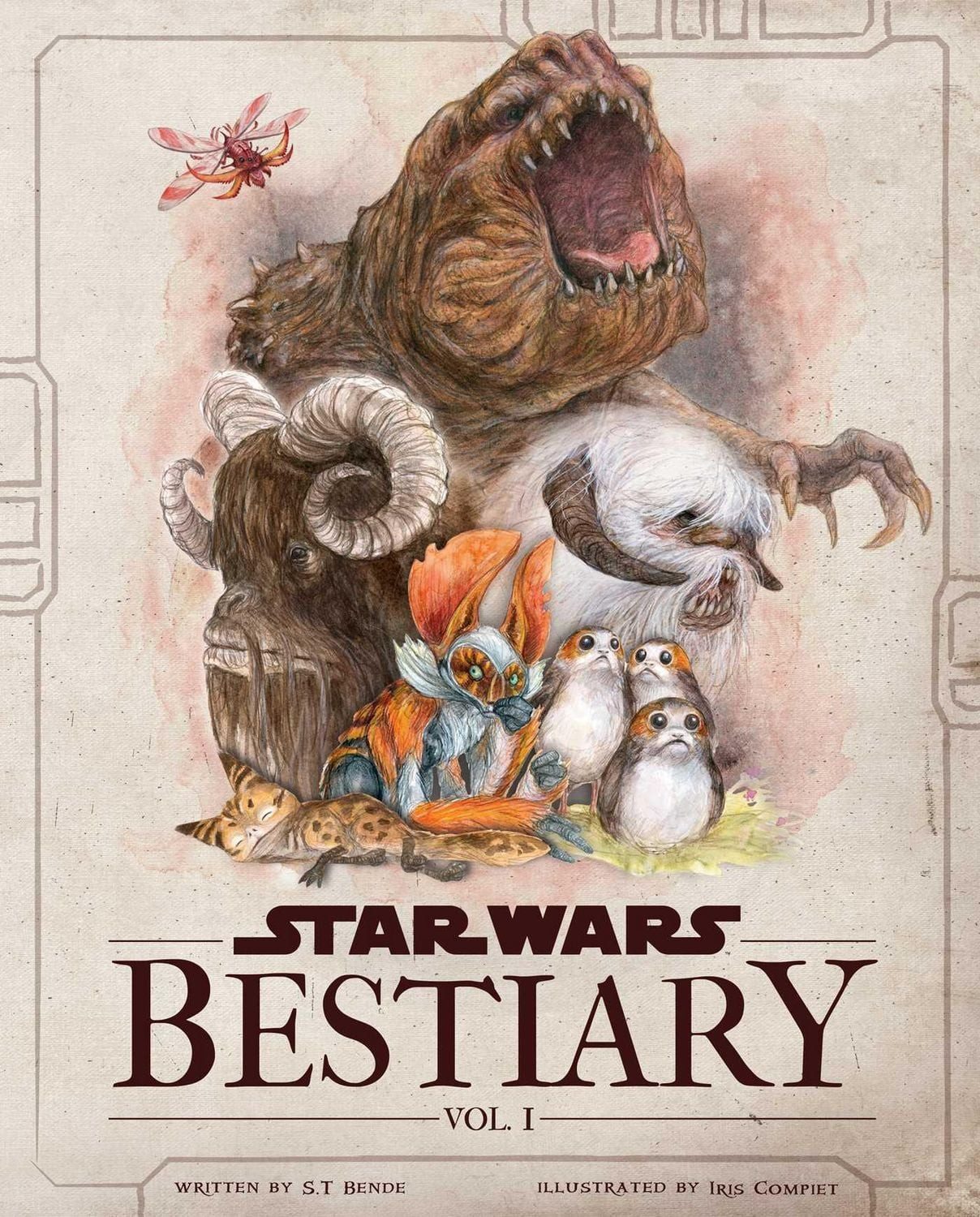 Star Wars Bestiary, Vol. 1 / S. T. Bende