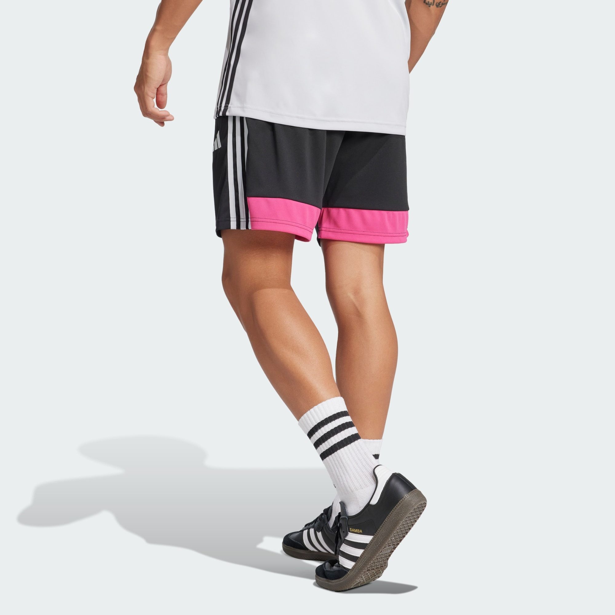 adidas Performance Sweatshorts TIRO 25 ESSENTIALS SHORTS (1-tlg) günstig online kaufen
