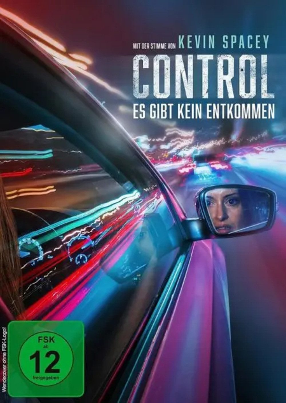 DVD Control - Es gibt kein Entkommen!