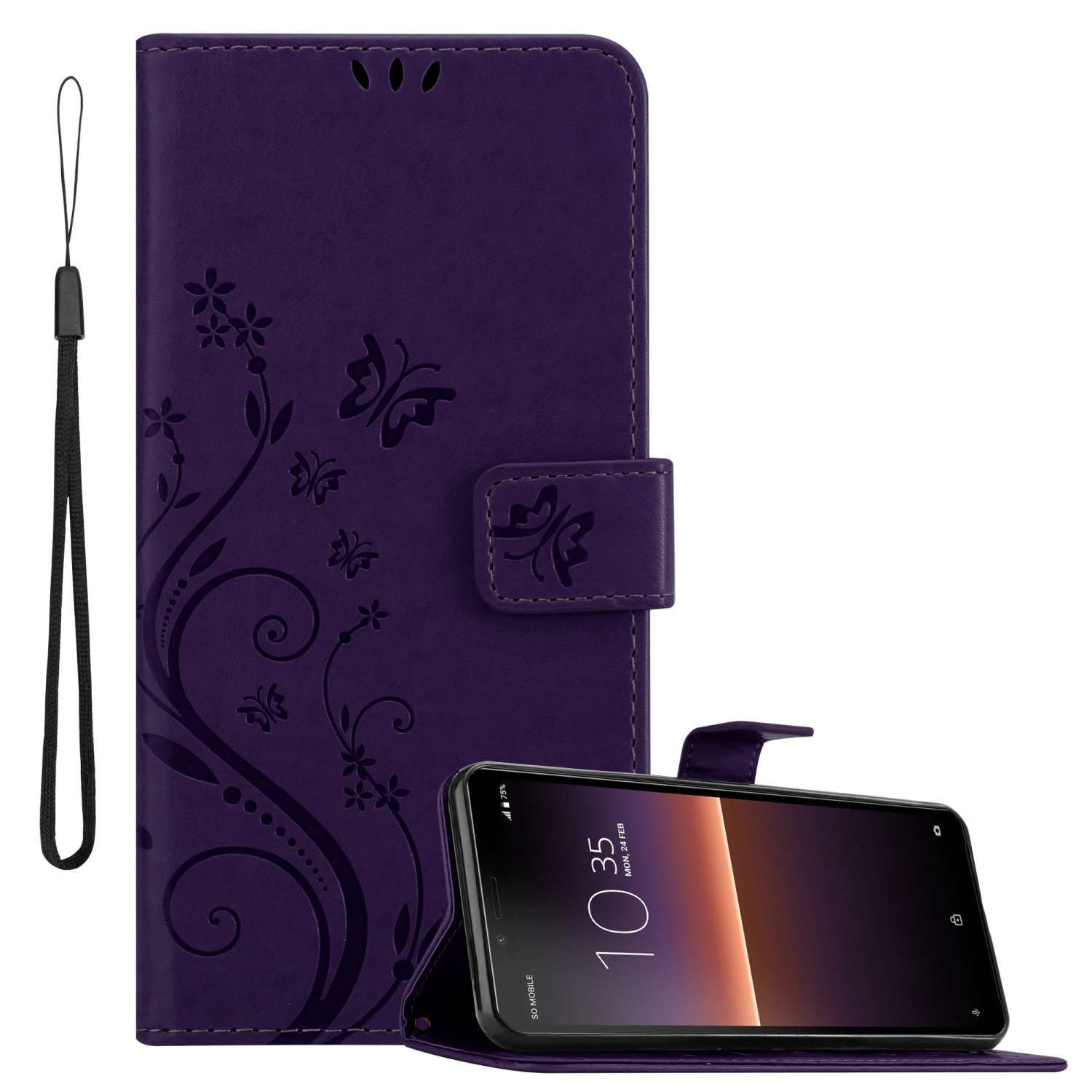 Cadorabo Handyhülle für Sony Xperia 10 II Hülle Sony Xperia 10 II ...