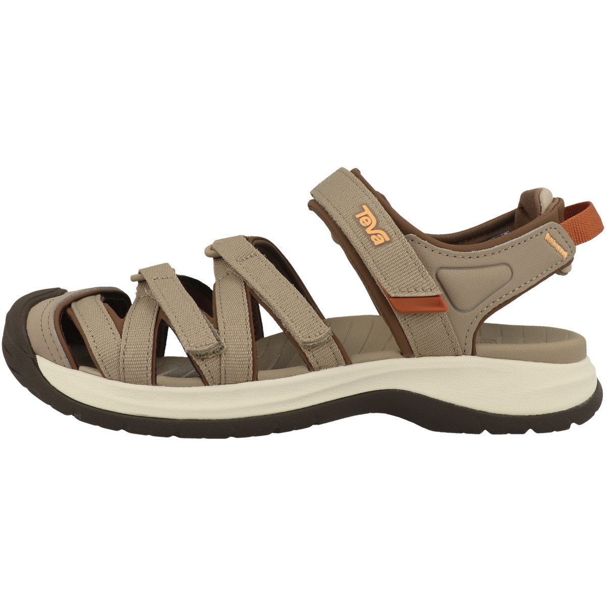 Teva Tirra Sport CT Damen Trekkingschuh Wanderschuhe, Sandalen, Sandaletten, Sommerschuhe, Outdoorschuhe