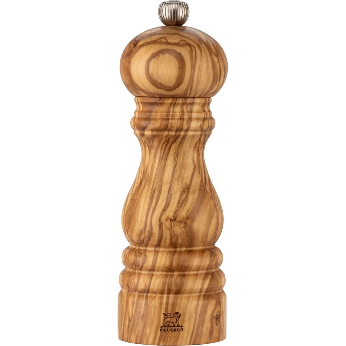 PEUGEOT Gewürzmühle Paris Salzmühle Z 18 cm Olivenholz
