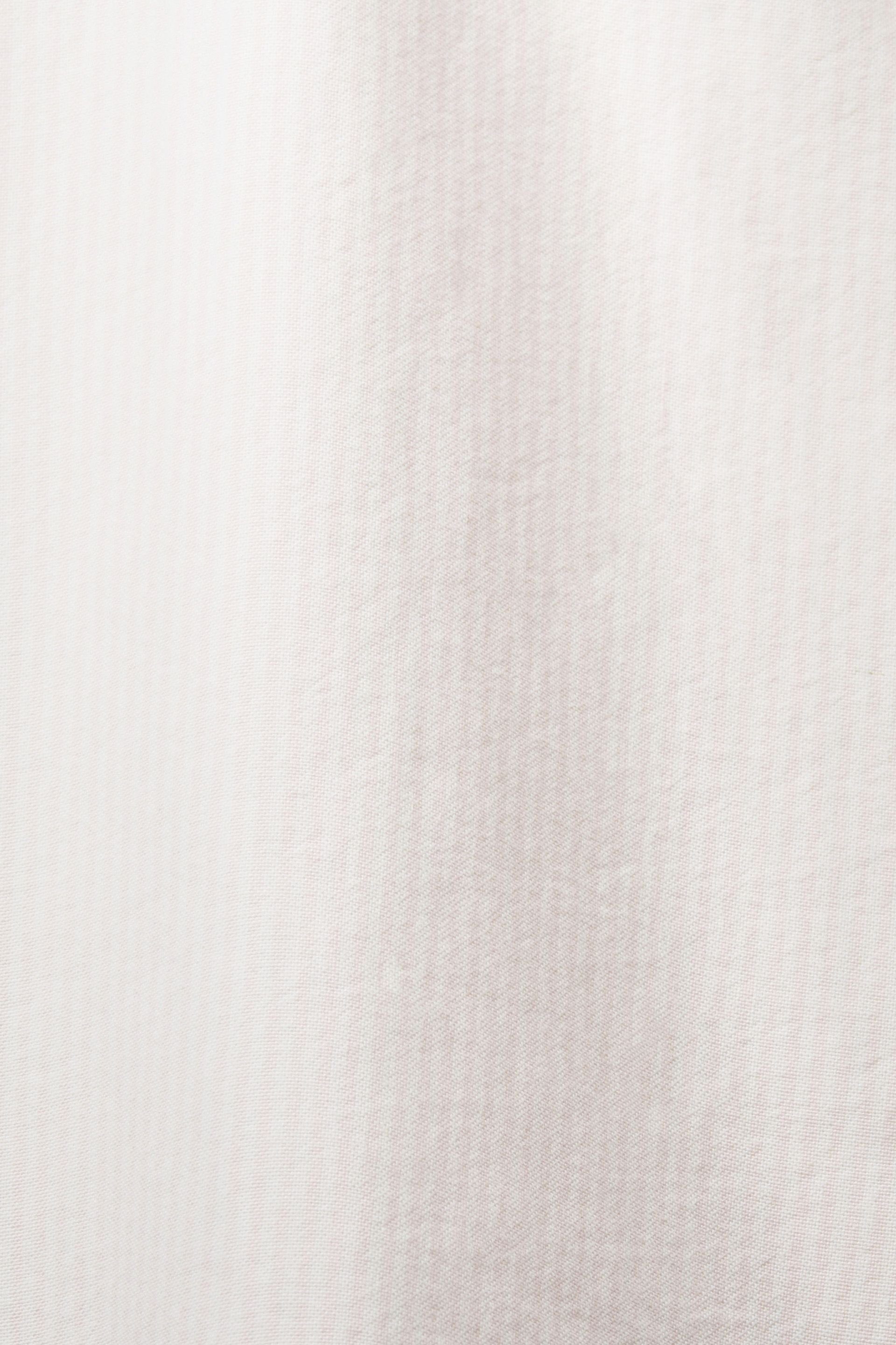 Esprit Langarmhemd off white